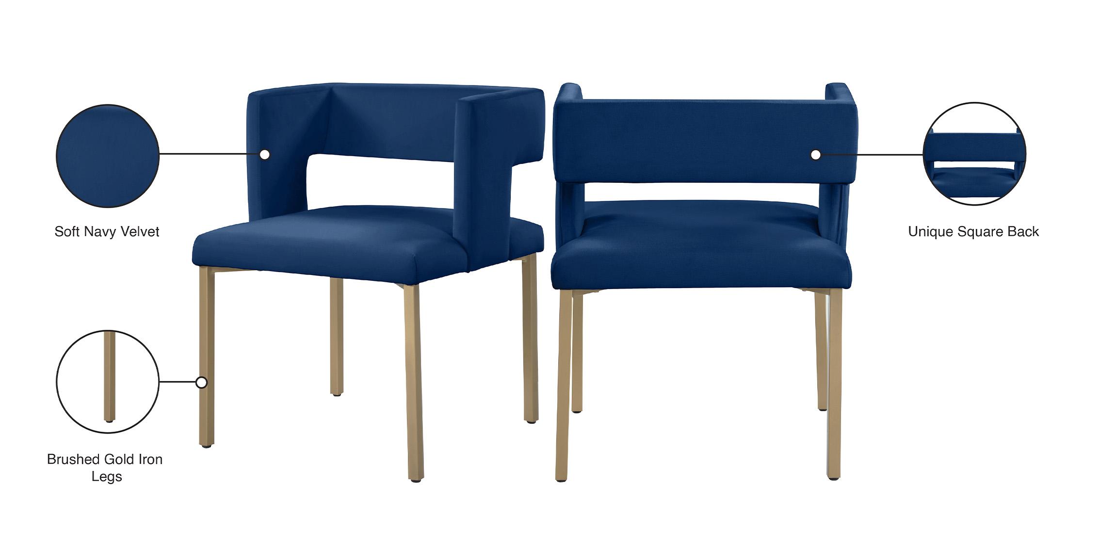 

    
967Navy-C Meridian Furniture Dining Chair Set
