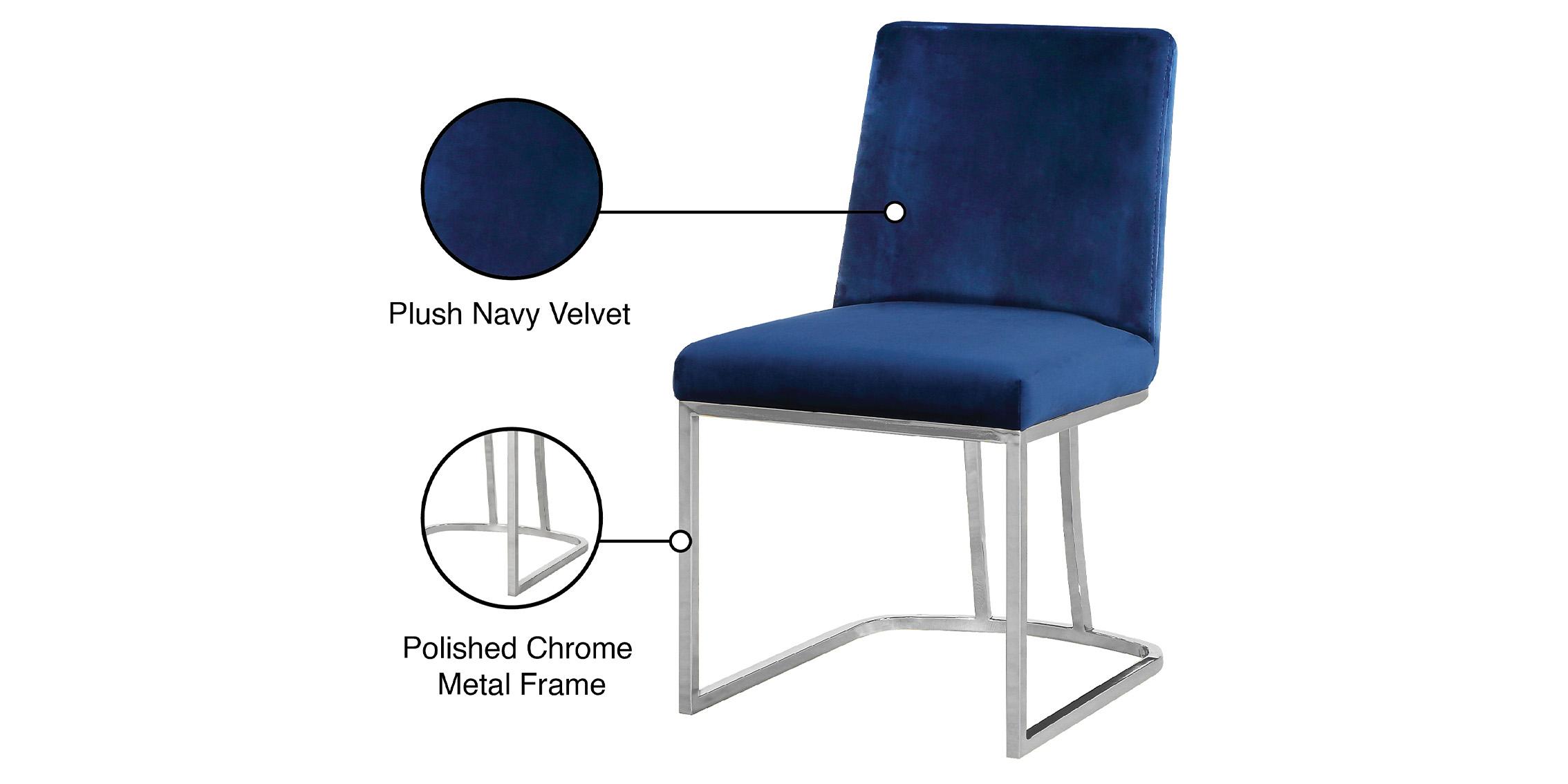 

    
728Navy-C-Set-2 Meridian Furniture Dining Chair Set
