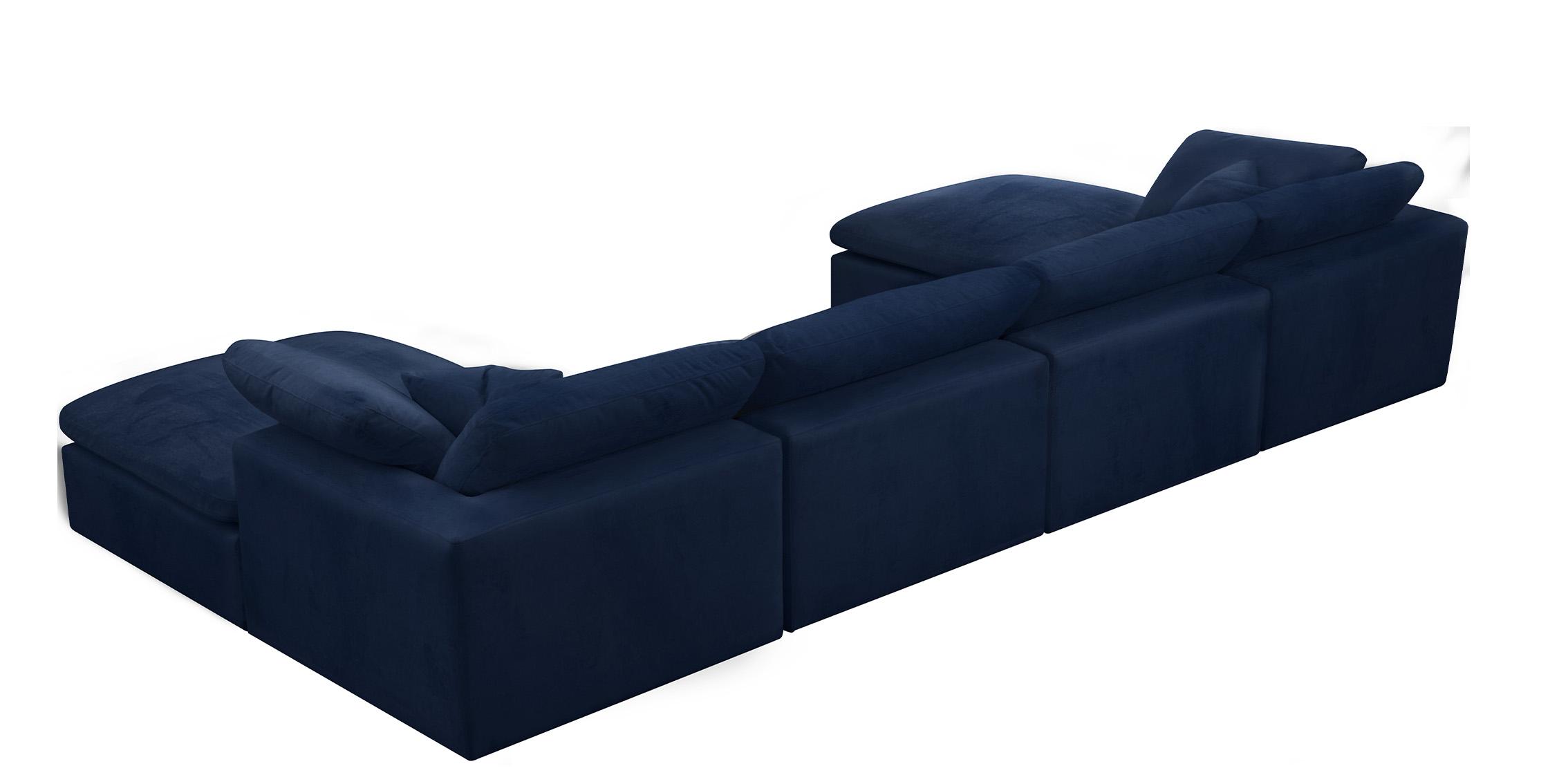 

        
Meridian Furniture 634Navy-Sec6B Modular Sectional Navy Fabric 094308254159
