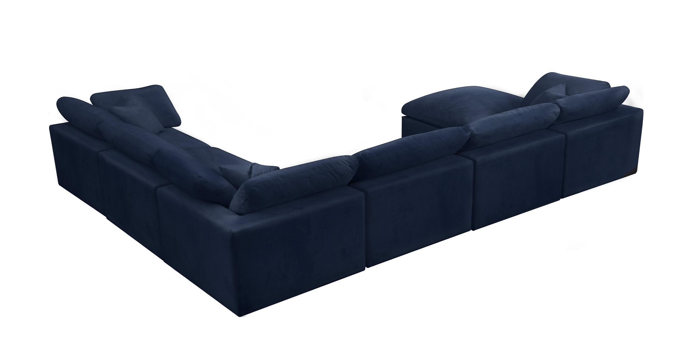 

        
Meridian Furniture 634Navy-Sec7A Modular Sectional Navy Fabric 094308254173
