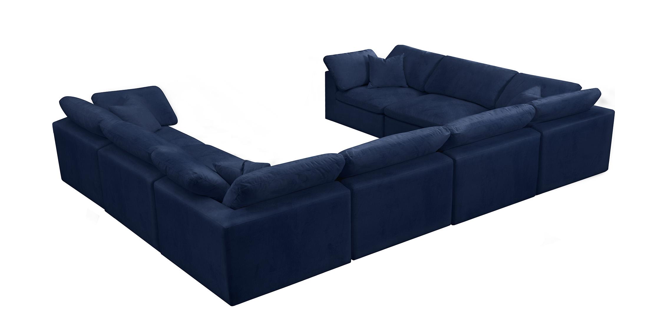 

        
Meridian Furniture 634Navy-Sec8A Modular Sectional Navy Fabric 094308254180
