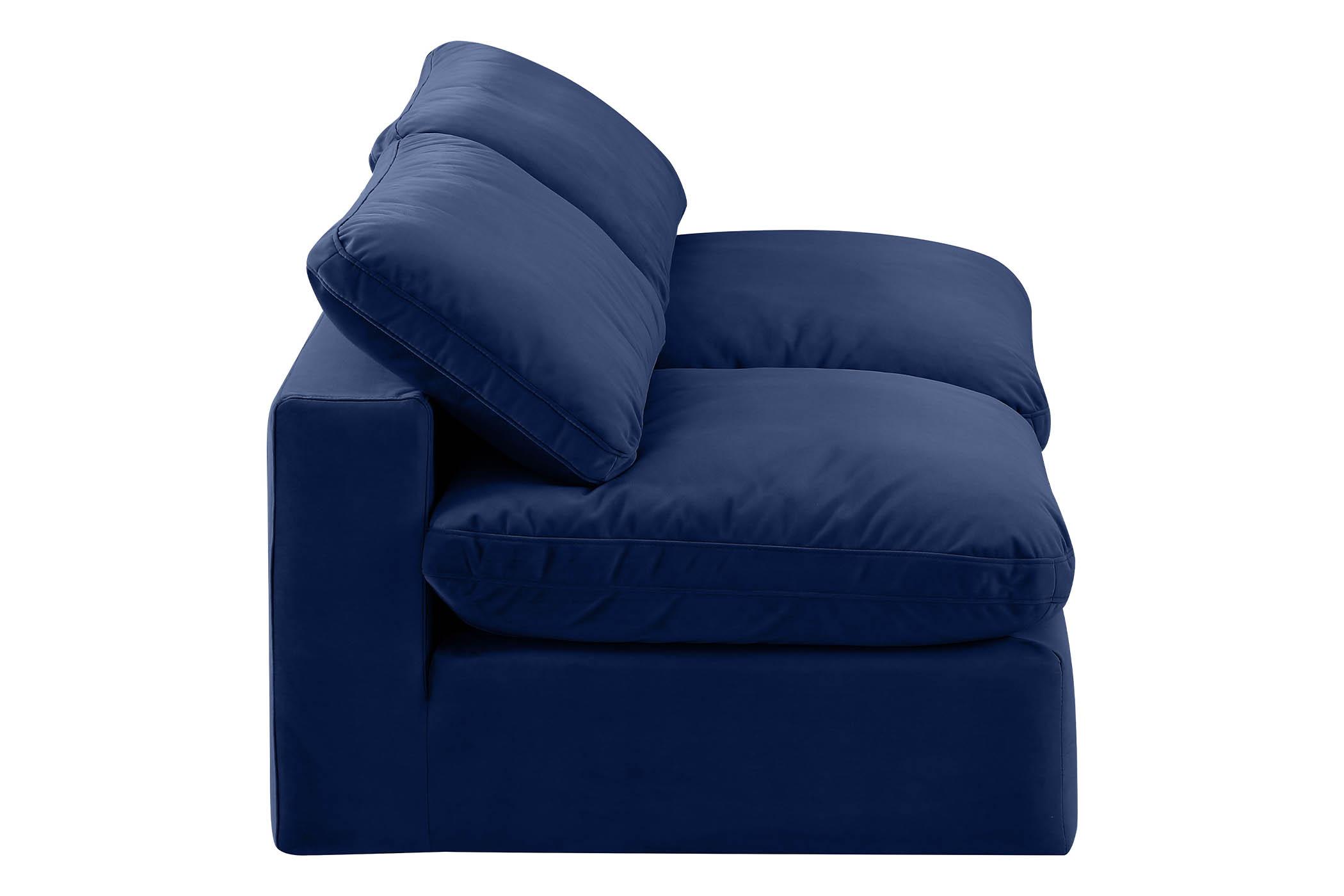 

        
Meridian Furniture 189Navy-S78 Modular Sofa Navy Velvet 094308289359
