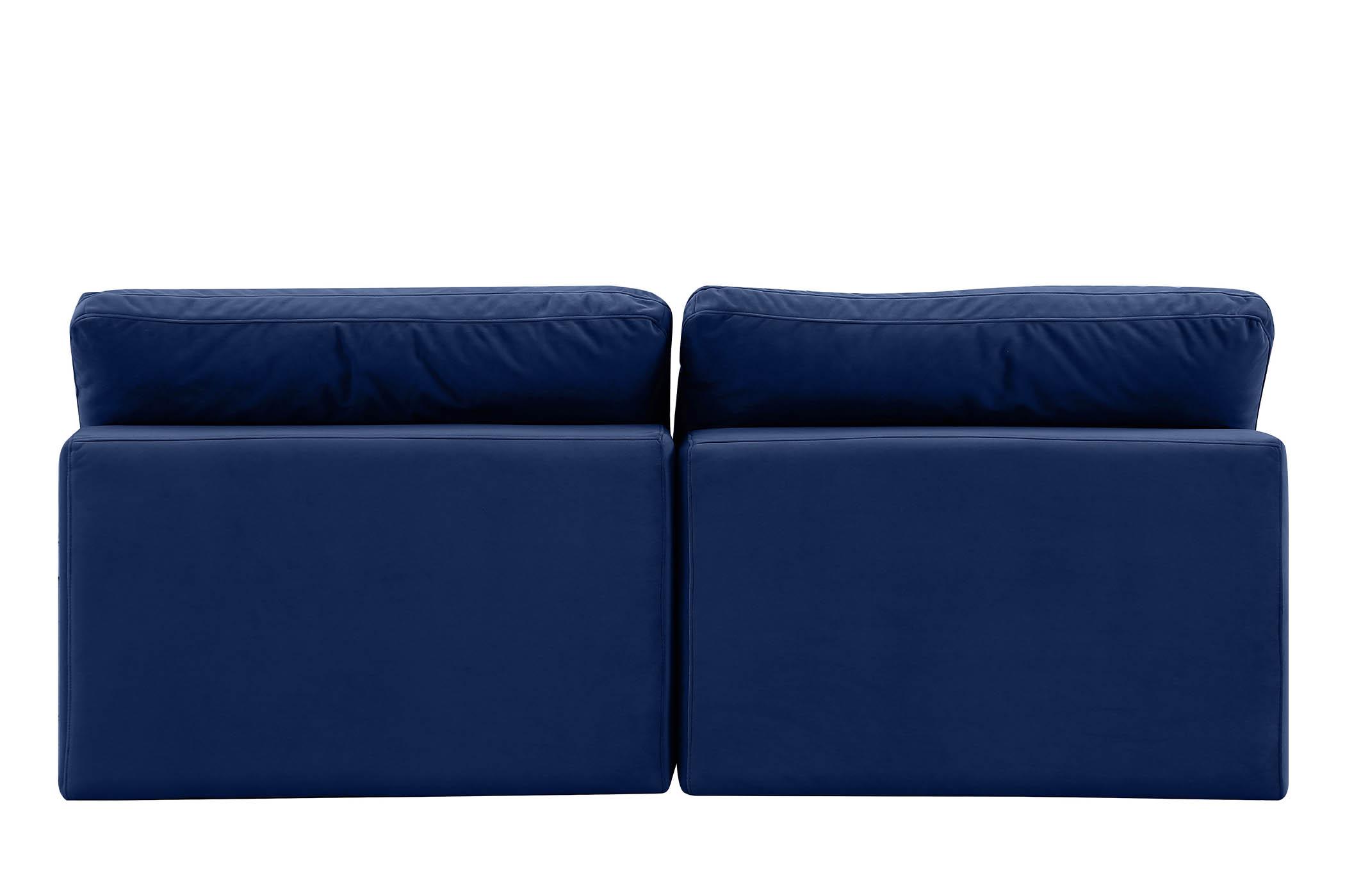 

    
189Navy-S78 Meridian Furniture Modular Sofa
