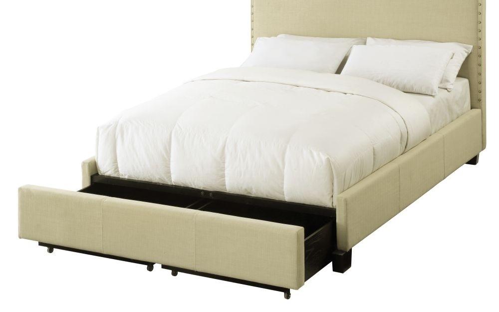 

                    
Modus Furniture TAVEL STORAGE Storage Bed Neutral Linen Purchase 
