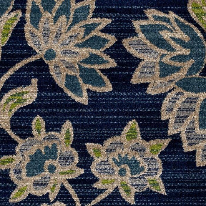 

        
Art Carpet Newcastle Danneel Runner Navy  682604073491
