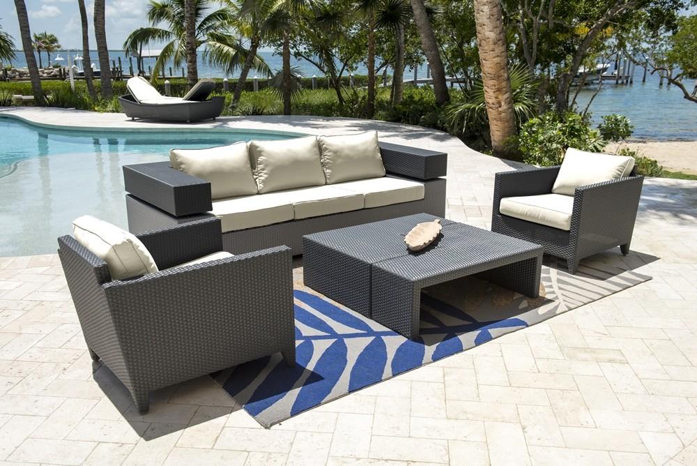 

        
Panama Jack Onyx Outdoor Chair Gray/Black/Beige Fabric 00811759030169
