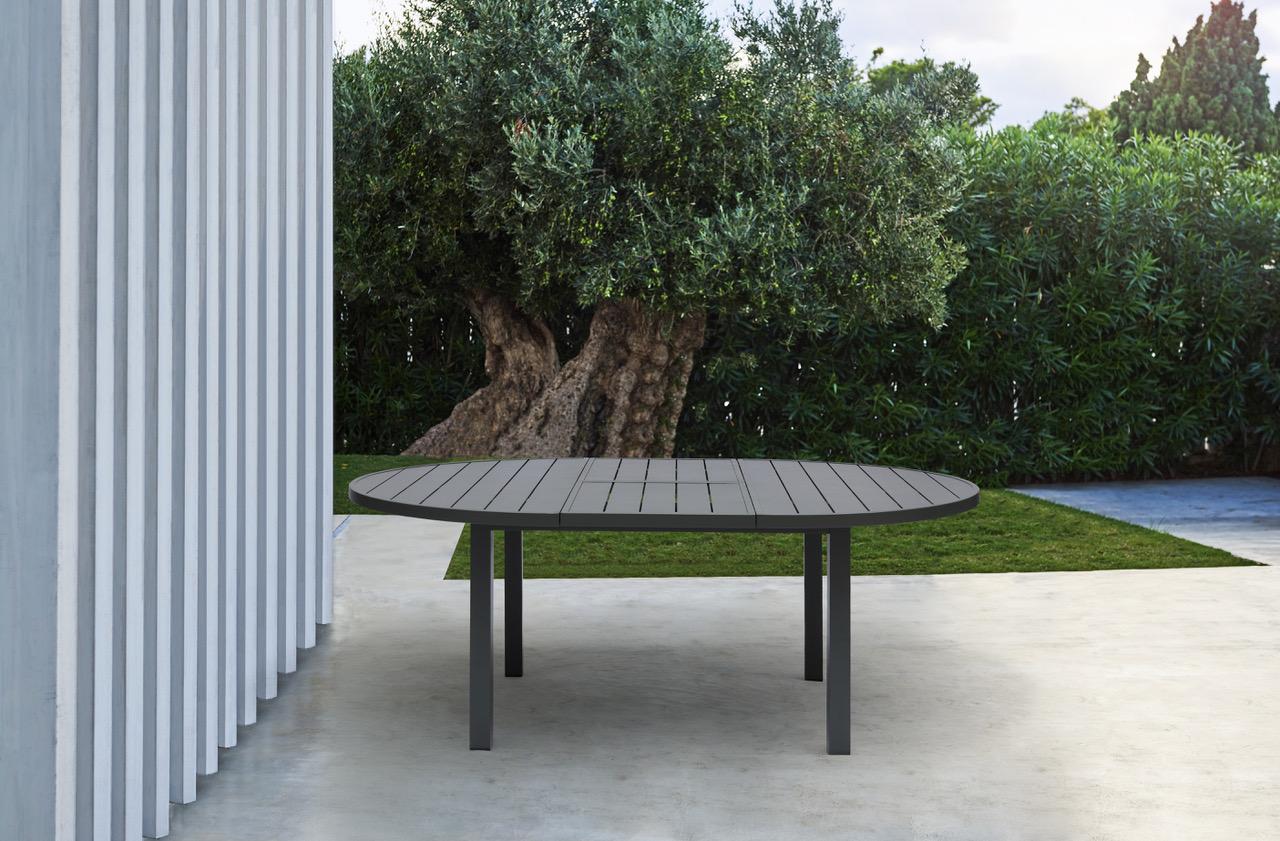 

    
DT1565-GRY Aloha Outdoor Dining Table
