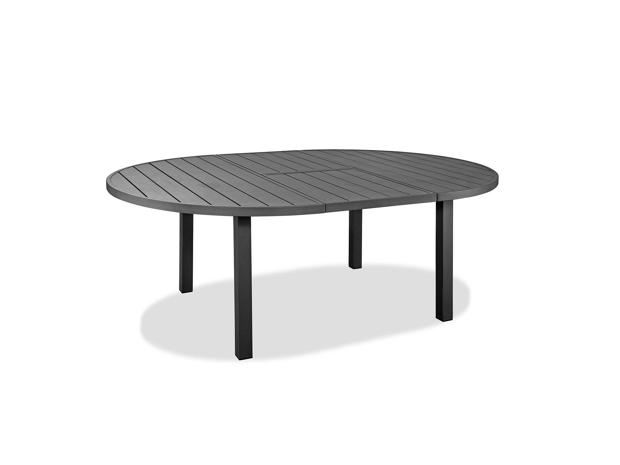 

                    
WhiteLine DT1565-GRY Aloha Outdoor Dining Table Gray  Purchase 
