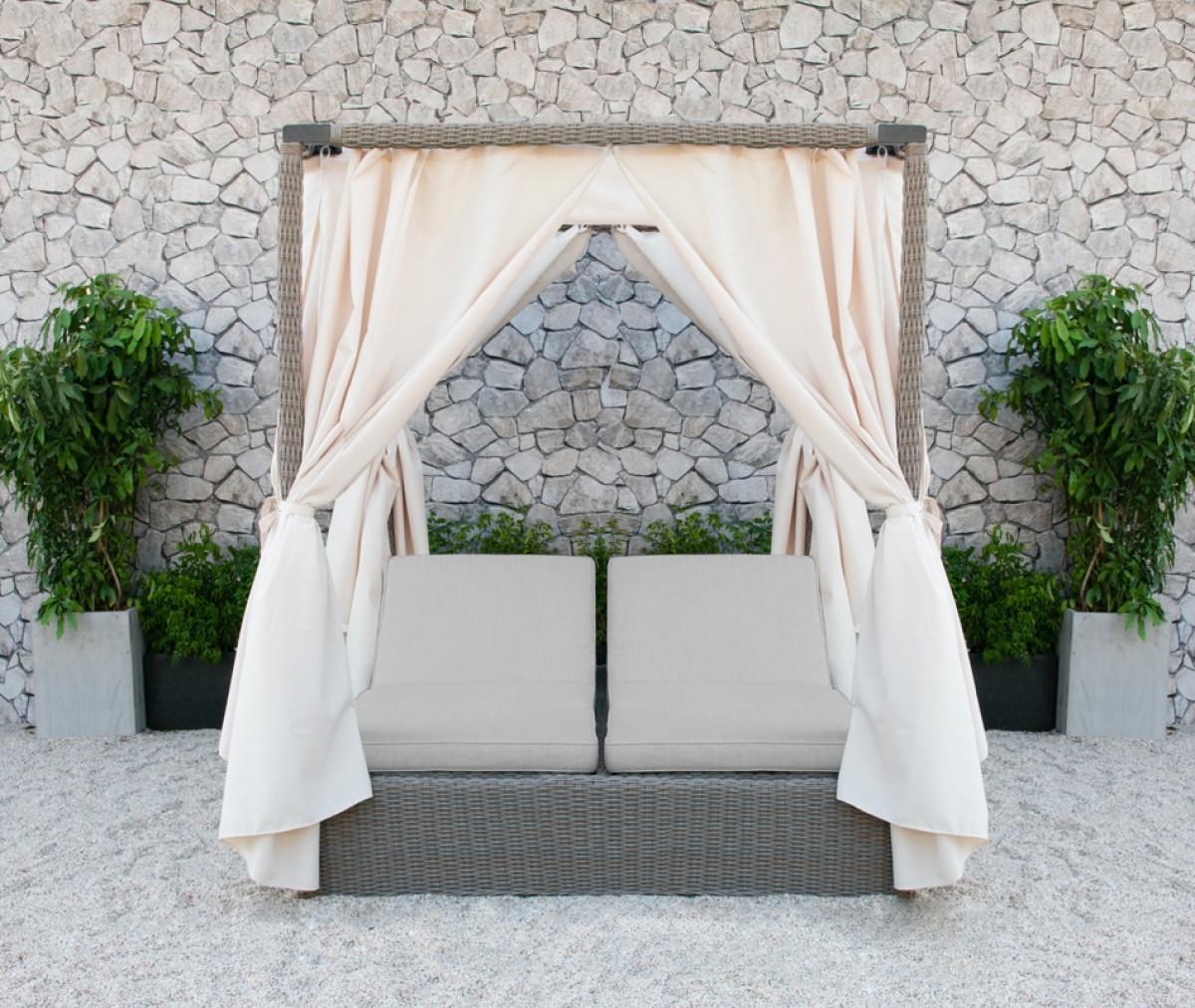 

    
VIG Furniture Renava Marin Outdoor Outdoor Canopy Sunbed Beige VGATRABD-106-BGE

