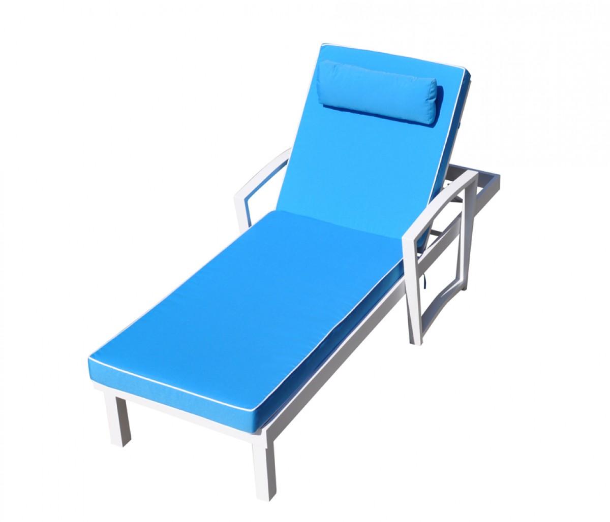 

                    
VIG Furniture Renava Tampa Outdoor Outdoor Lounge Set White/Blue Waterproof Fabric Purchase 

