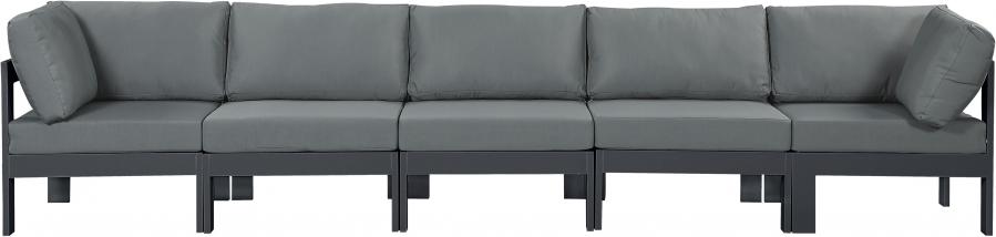 

    
Meridian Furniture NIZUC 376Grey-S150A Patio Sofa Gray 376Grey-S150A

