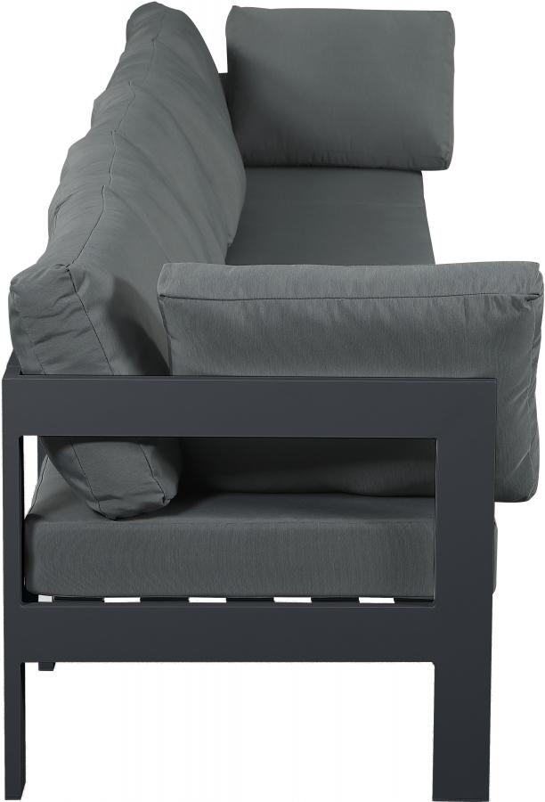 

    
376Grey-S150A Meridian Furniture Patio Sofa
