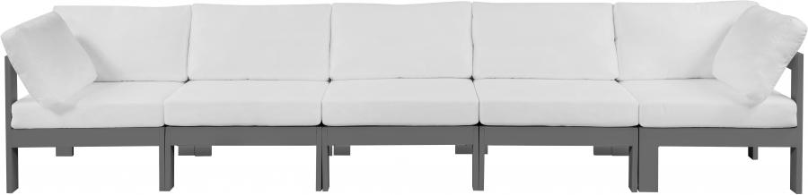 

    
Meridian Furniture NIZUC 376White-S150A Patio Sofa White/Gray 376White-S150A
