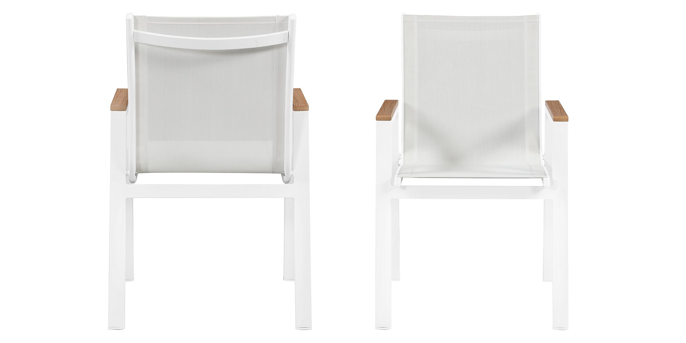 

    
Meridian Furniture NIZUC 365White-AC Patio Chair Set White 365White-AC
