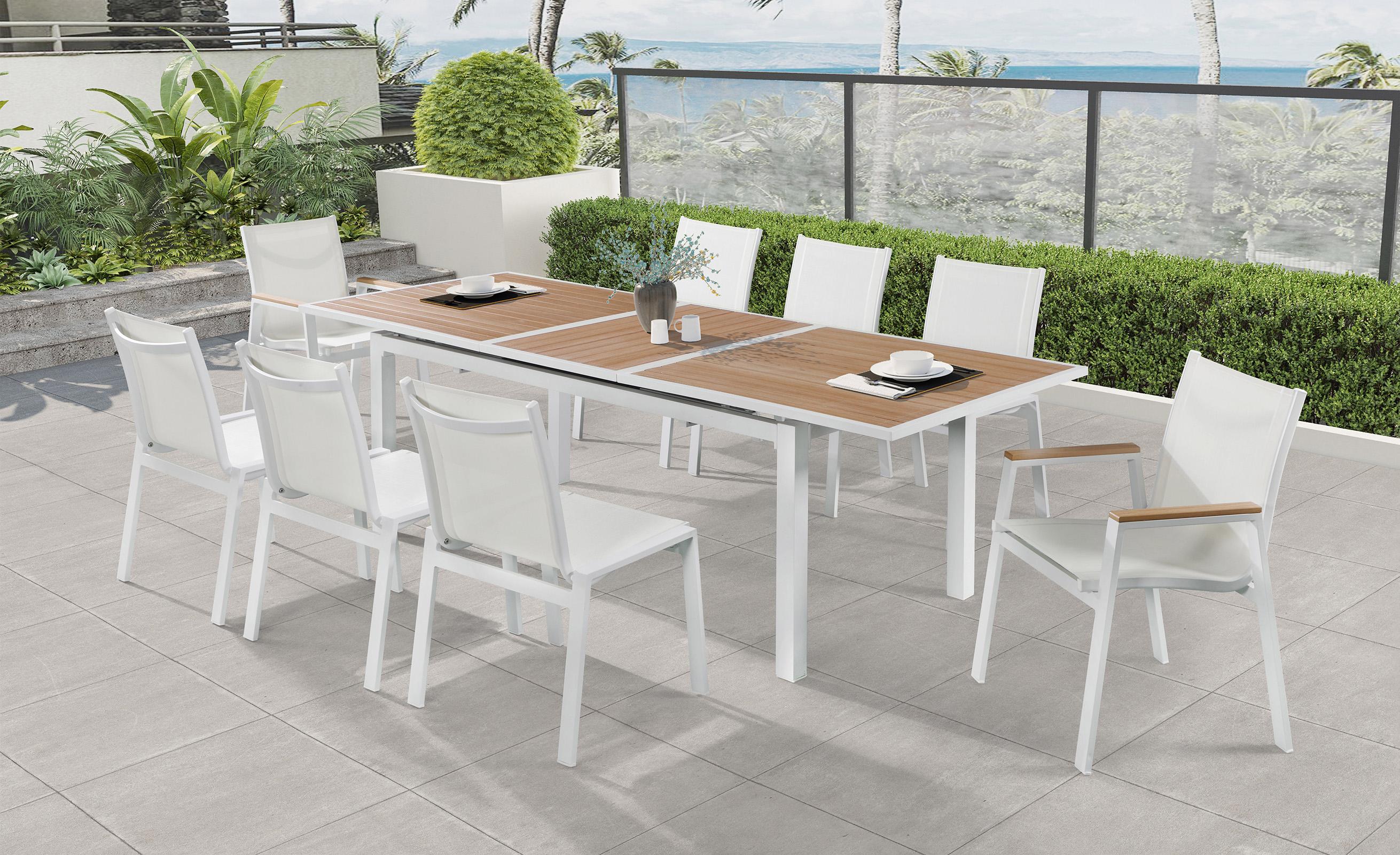 

        
Meridian Furniture NIZUC 365White-AC Patio Chair Set White  094308252575
