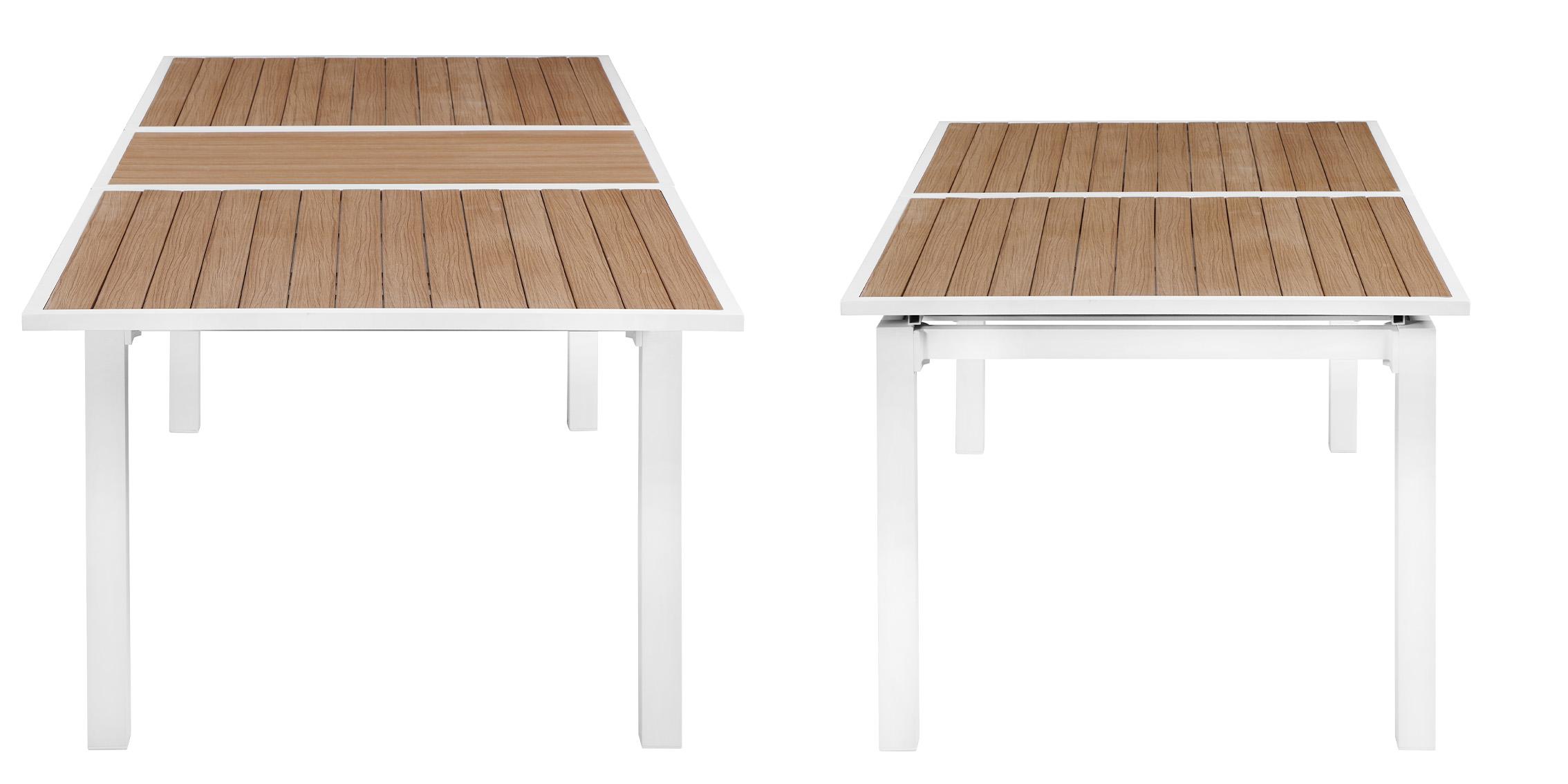 

    
365-T Meridian Furniture Patio Dining Table
