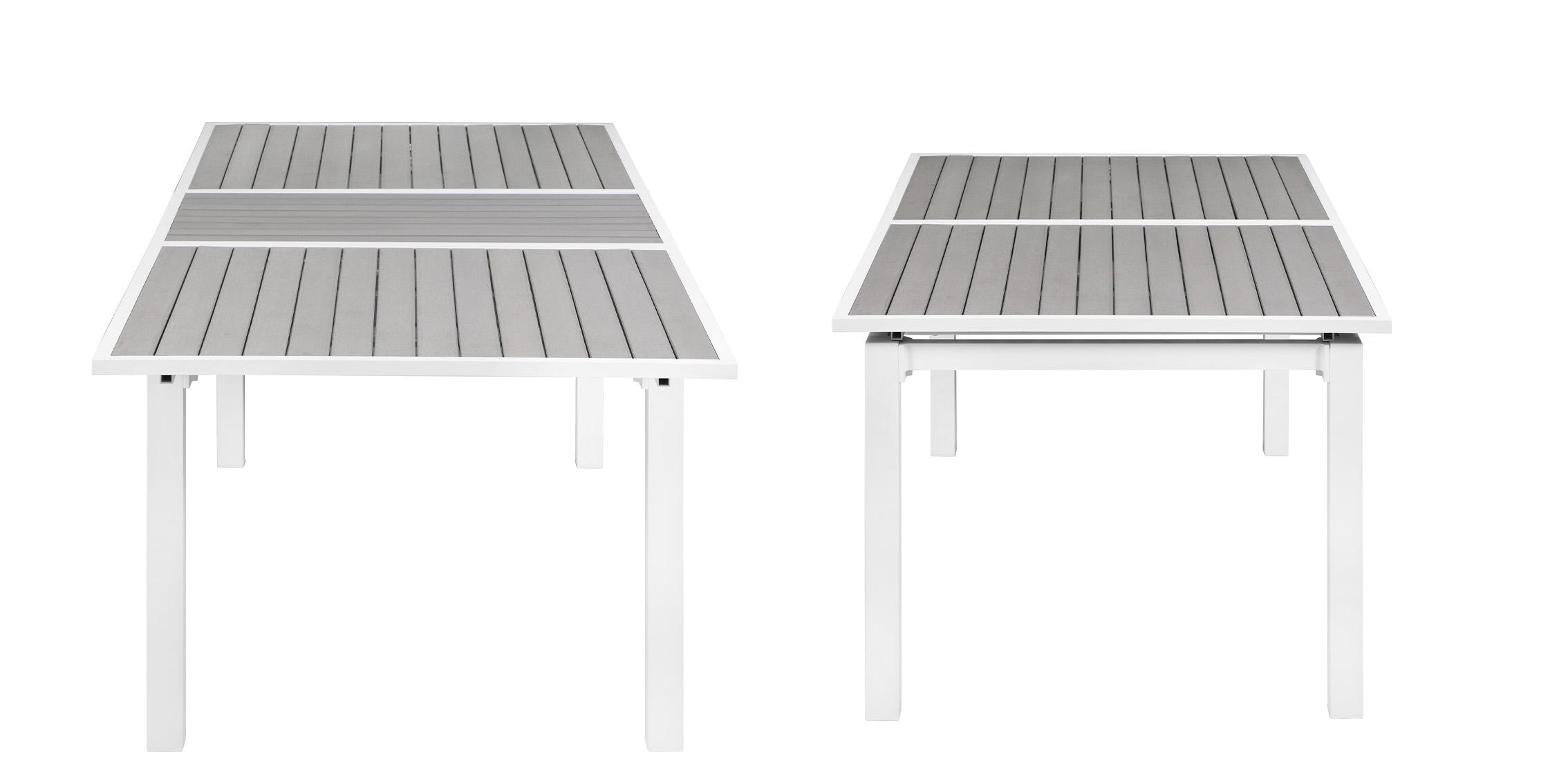 

    
366-T Outdoor Patio Extendable Dining Table NIZUC NIZUC 366-T Meridian Contemporary
