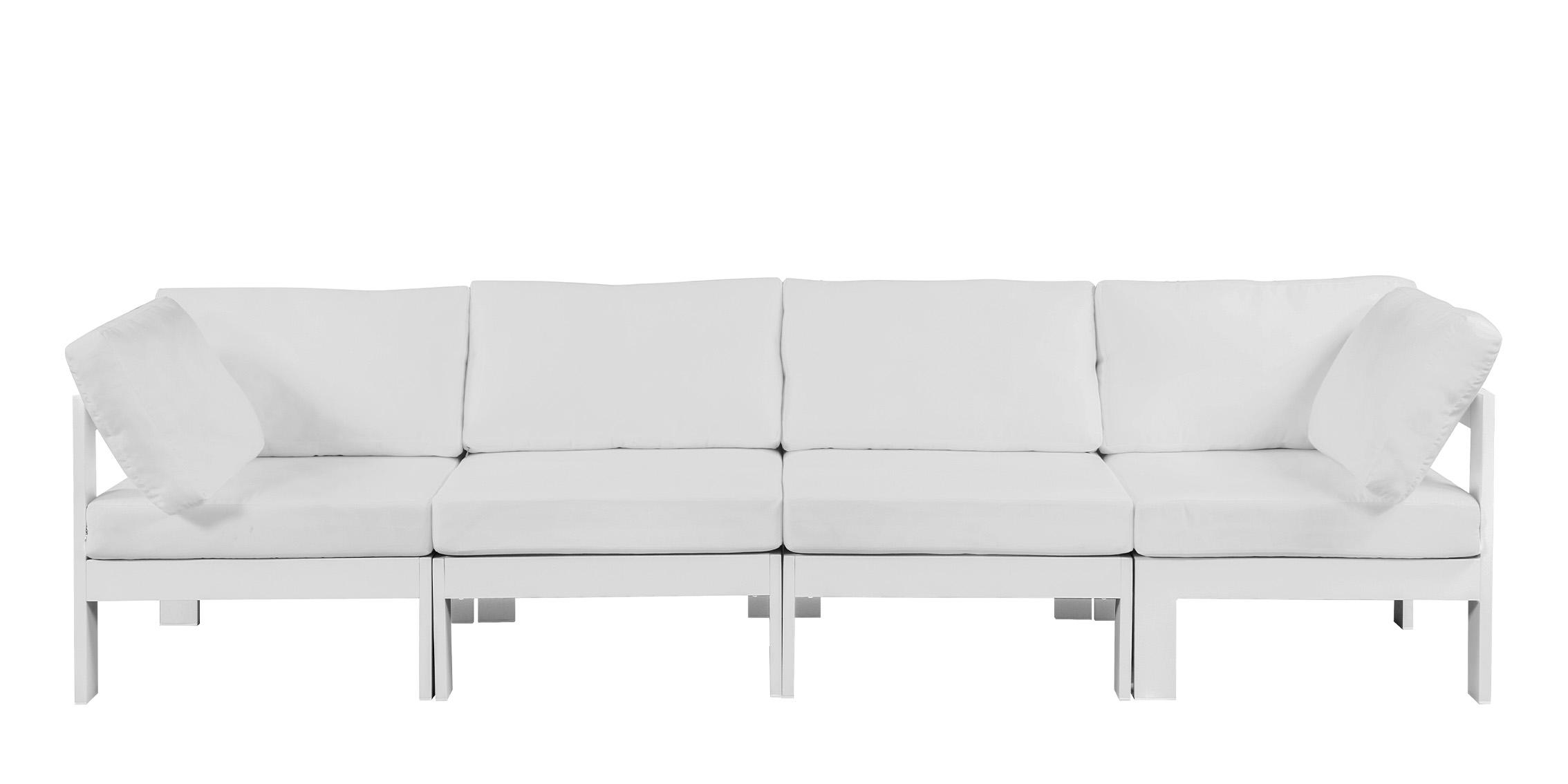 

    
Meridian Furniture NIZUC 375White-S120A Patio Sofa White 375White-S120A
