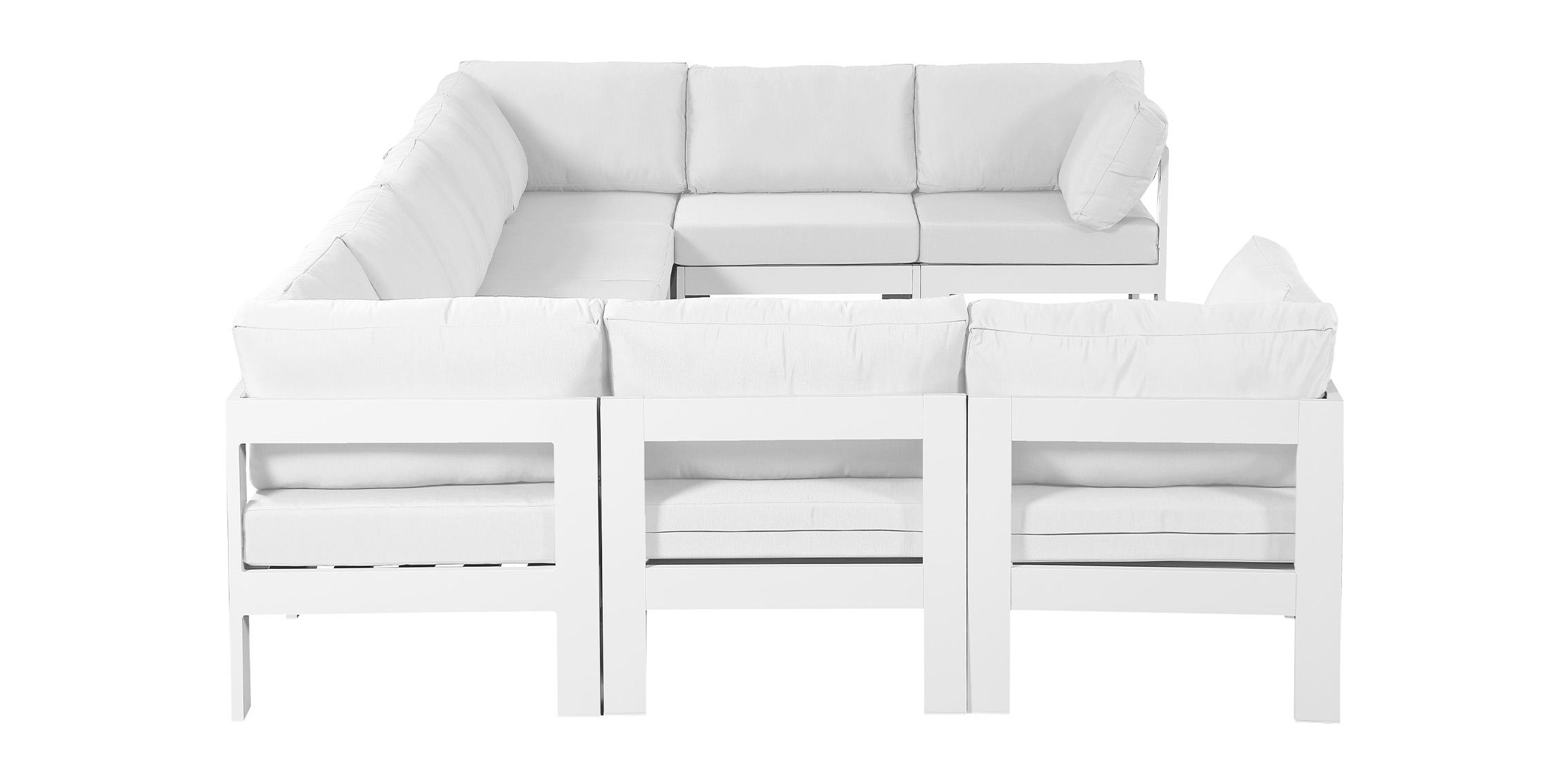 

    
Meridian Furniture NIZUC 375White-Sec9C Patio Sectional White 375White-Sec9C

