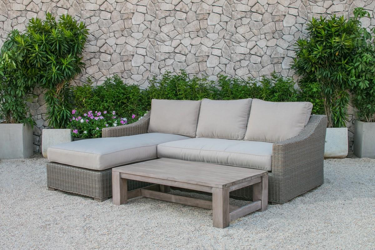 VIG Furniture Renava Seacliff Outdoor Outdoor Sectional Sofa Set