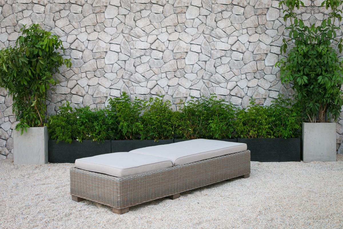 

                    
VIG Furniture Renava Knox Outdoor Outdoor Sunbed Gray Waterproof Fabric Purchase 

