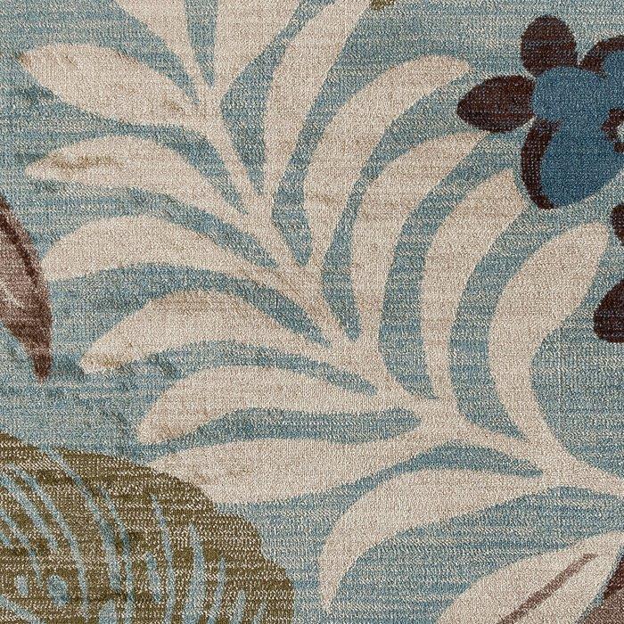 

    
Art Carpet Palmyra Tranquil Round Area Rug Blue OJAR00038455

