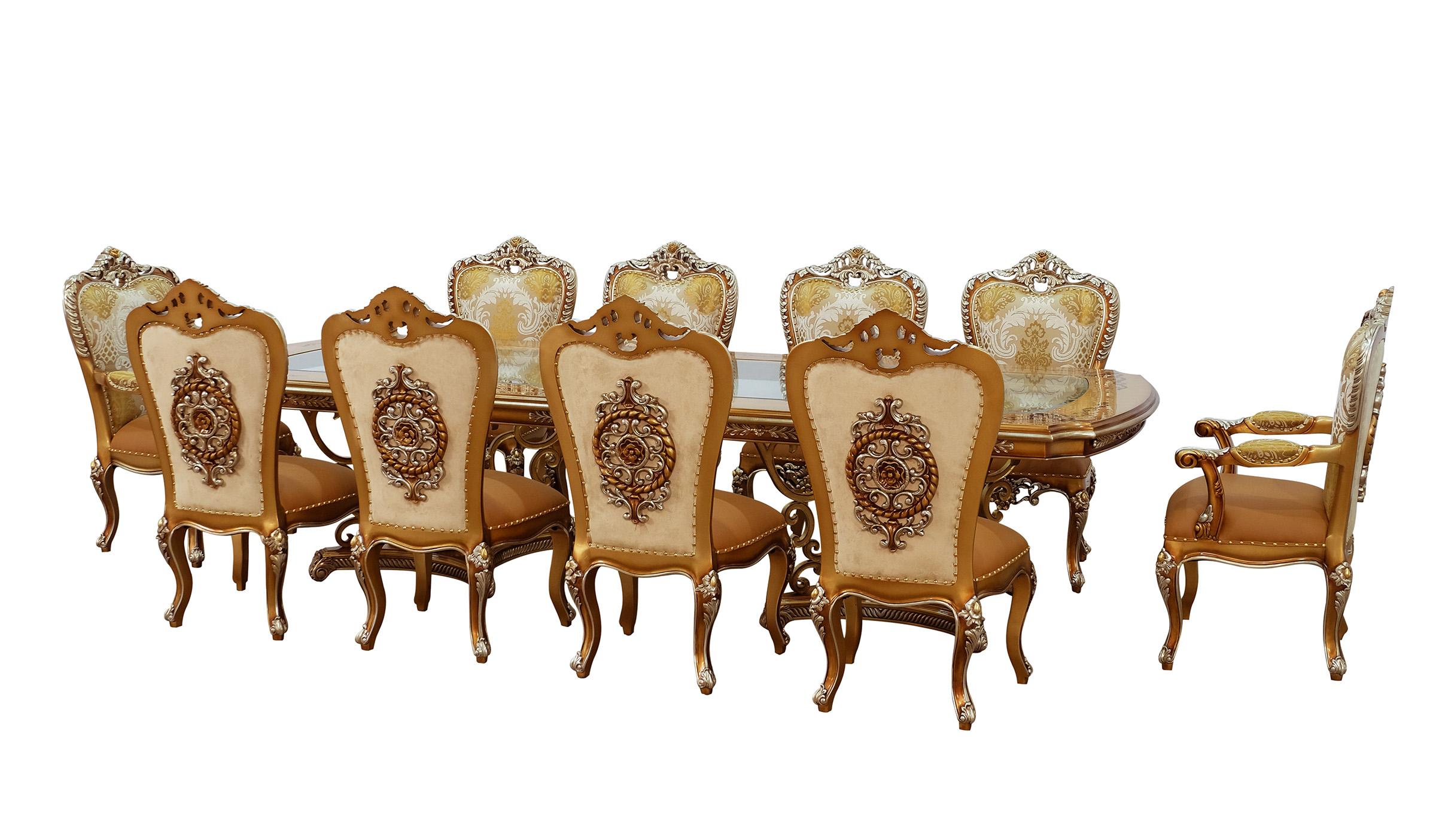 

    
 Order  Parisian Brown & Italian Leather ST. GERMAIN Chair Set 2 Pcs EUROPEAN FURNITURE
