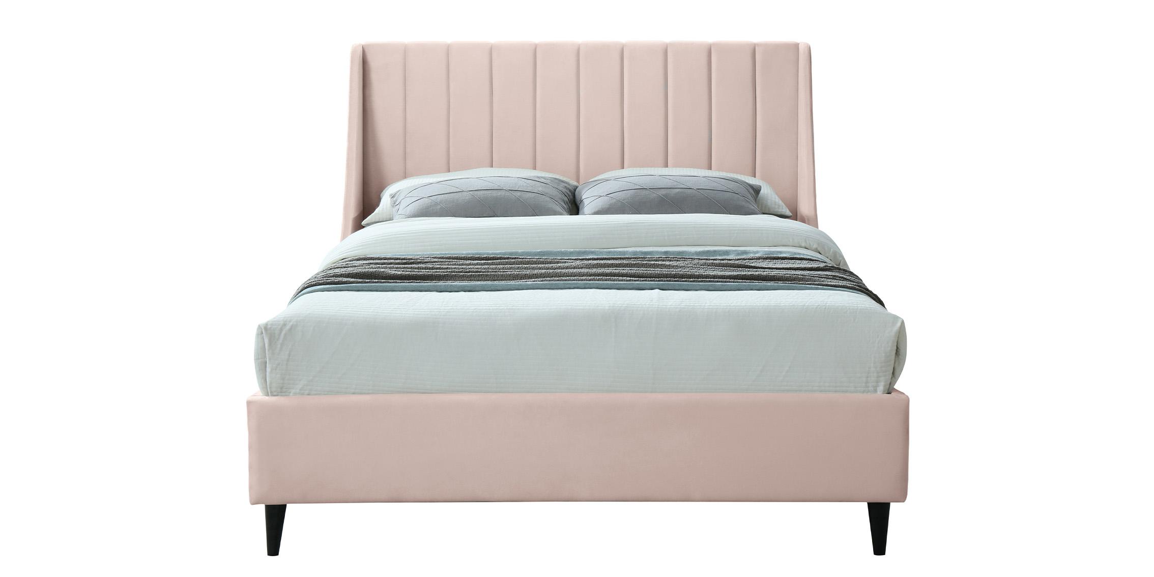 

        
Meridian Furniture EVA EvaPink-F Platform Bed Pink Velvet 753359808994

