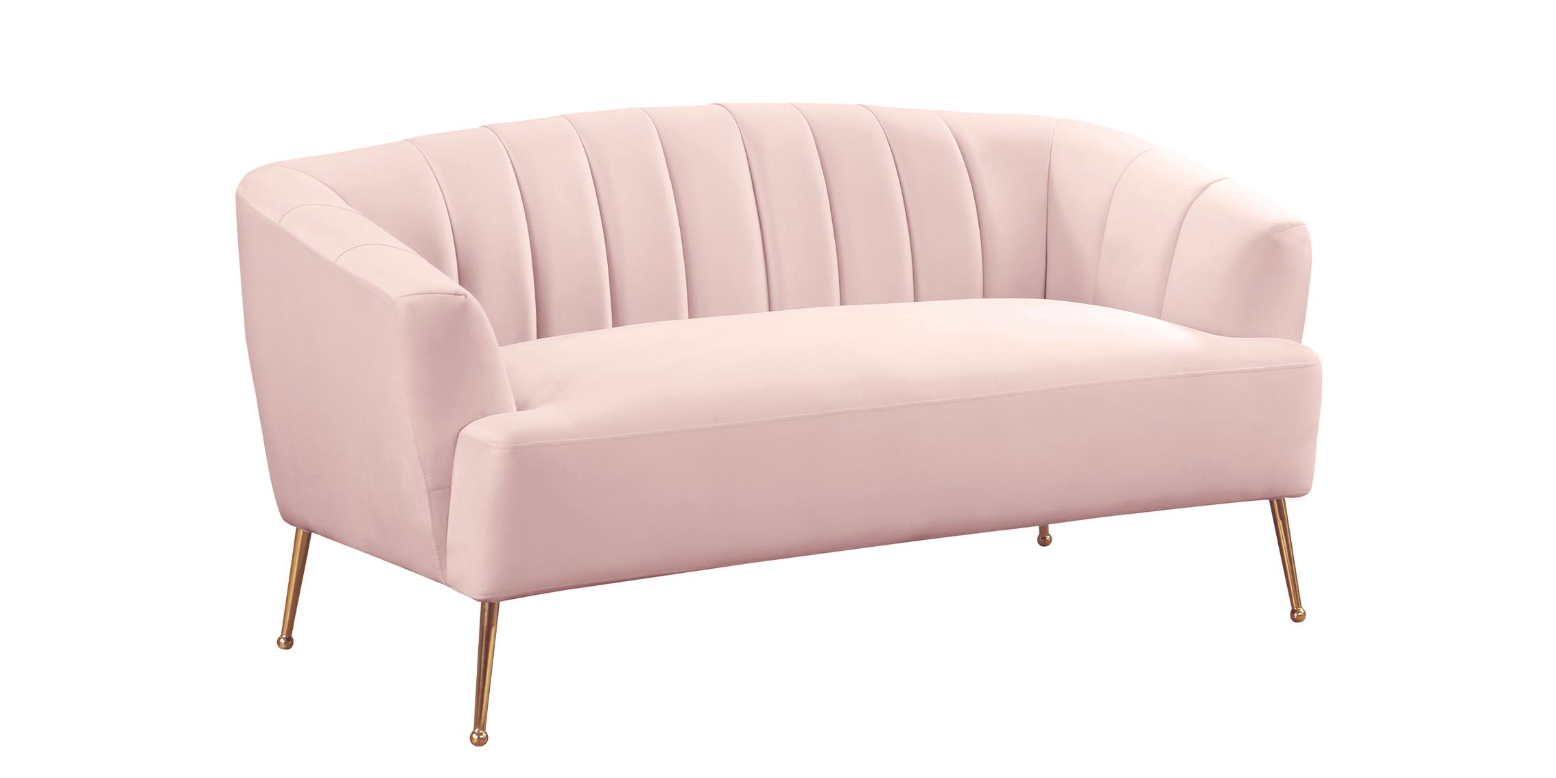 

    
Meridian Furniture TORI 657Pink Sofa Set Pink 657Pink-S-Set-2
