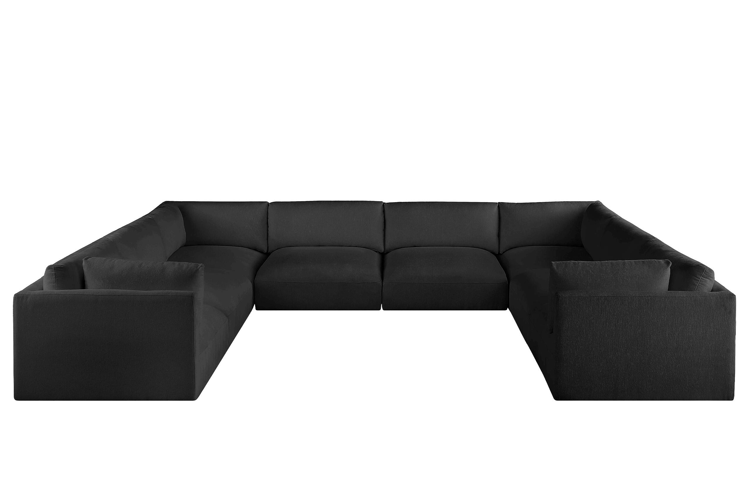 

    
Meridian Furniture EASE 696Black-Sec8A Modular Sectional Sofa Black 696Black-Sec8A

