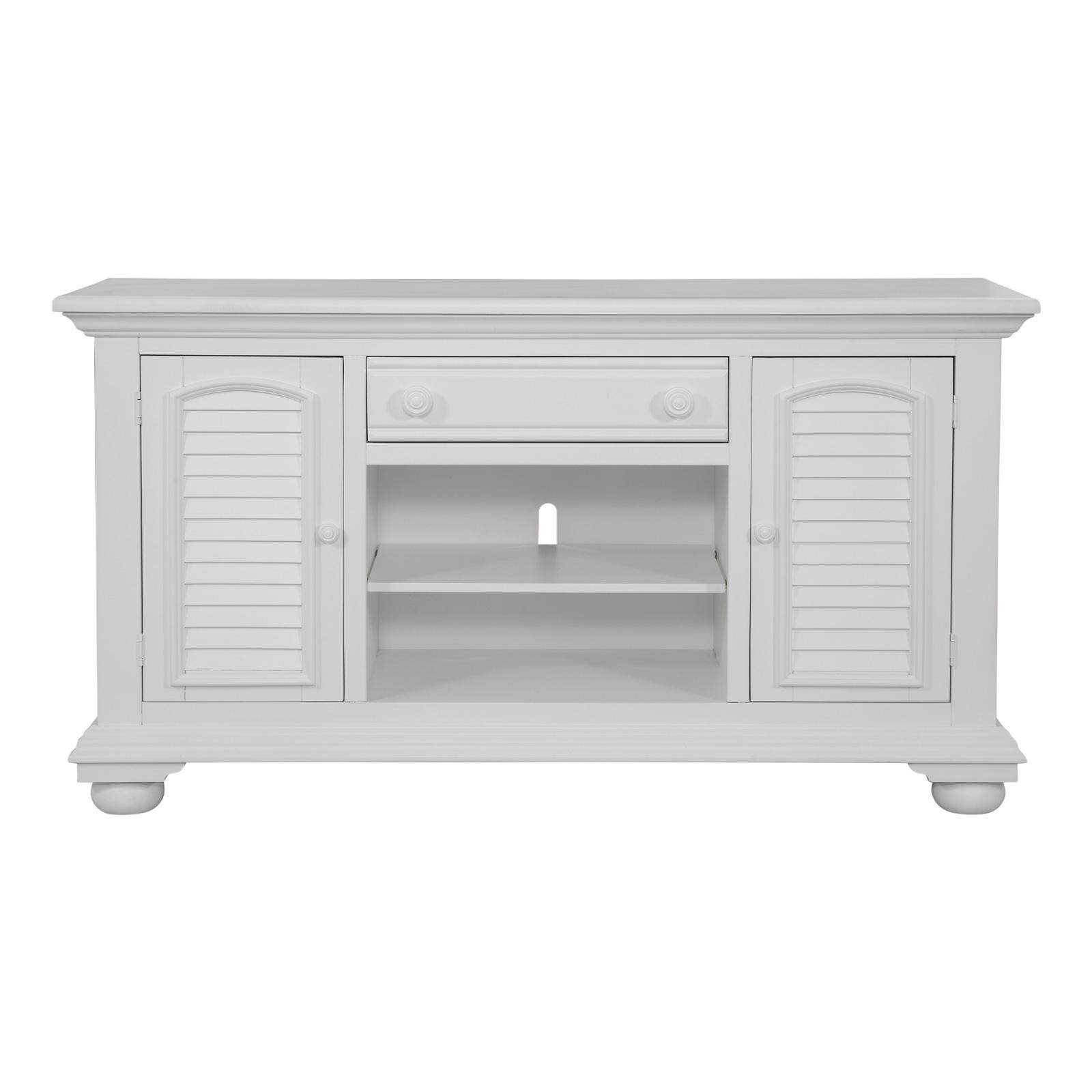 

    
American Woodcrafters COTTAGE 6510-216 Tv Console White 6510-216
