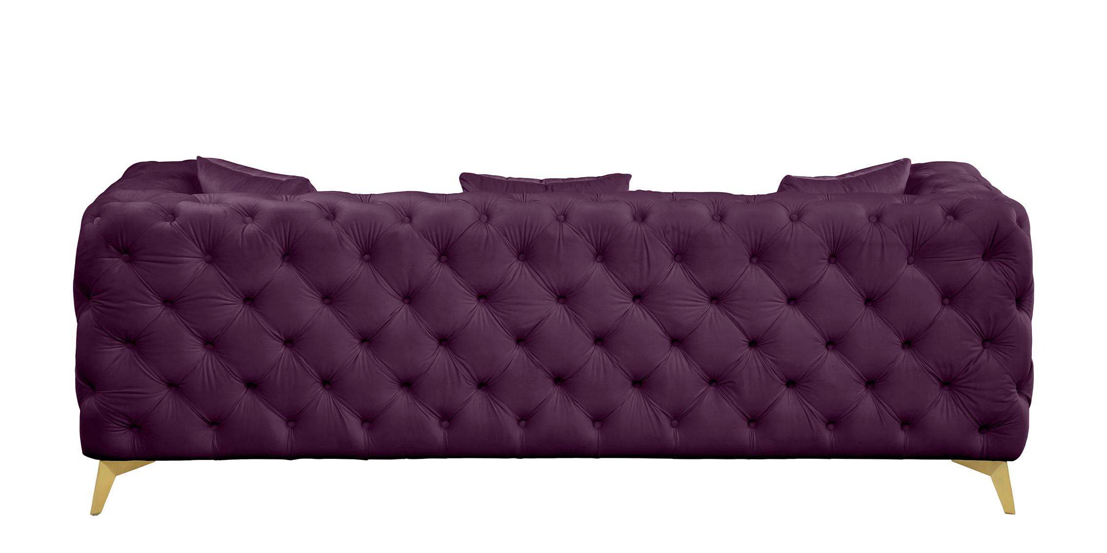 

    
Meridian Furniture KINGDOM 95Purple-S Sofa Purple 695Purple-S
