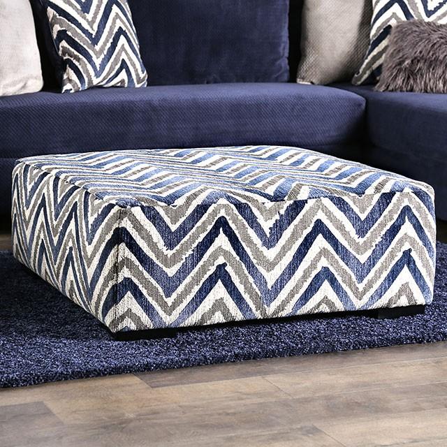 

                    
Buy Purple & Zigzag Multi Fabric Sectional & Ottoman Set 2Pcs Furniture of America Griswold
