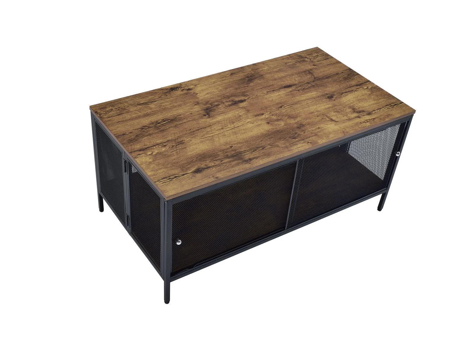 

                    
Acme Furniture Winam Coffee Table Brown Oak  Purchase 
