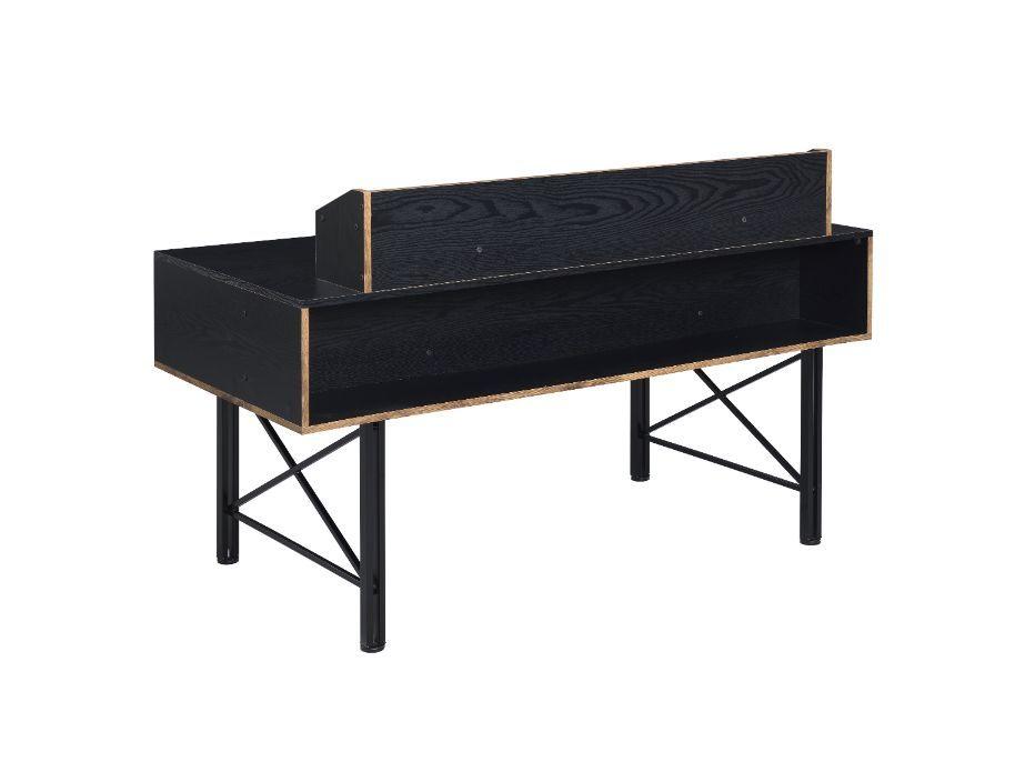 

                    
Acme Furniture 92804 Safea Desk Hutch Black Finish  Purchase 
