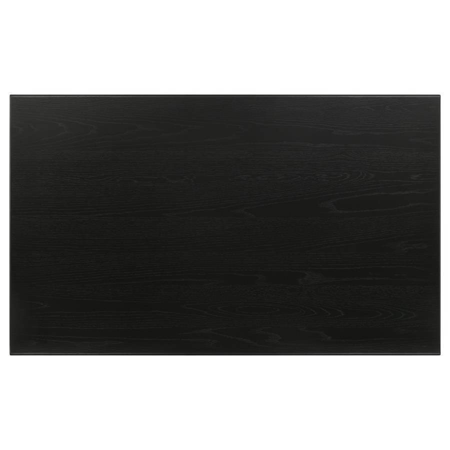 

    
110281-T-7PCS Rustic Black/Light Grey Wood Dining Table Set 7PCS Coaster Appleton 110281

