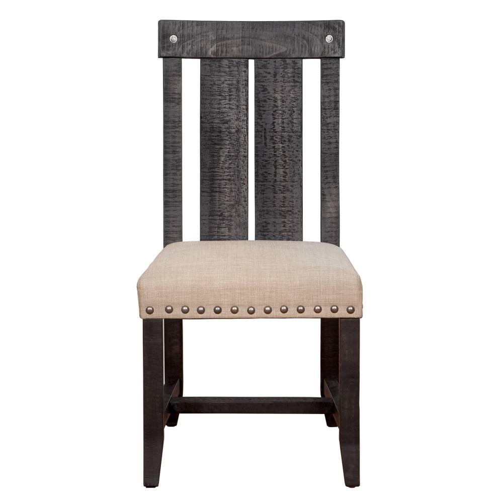 

    
Modus Furniture YOSEMITE Dining Chair Set Linen/Black 7YC966W-2PC
