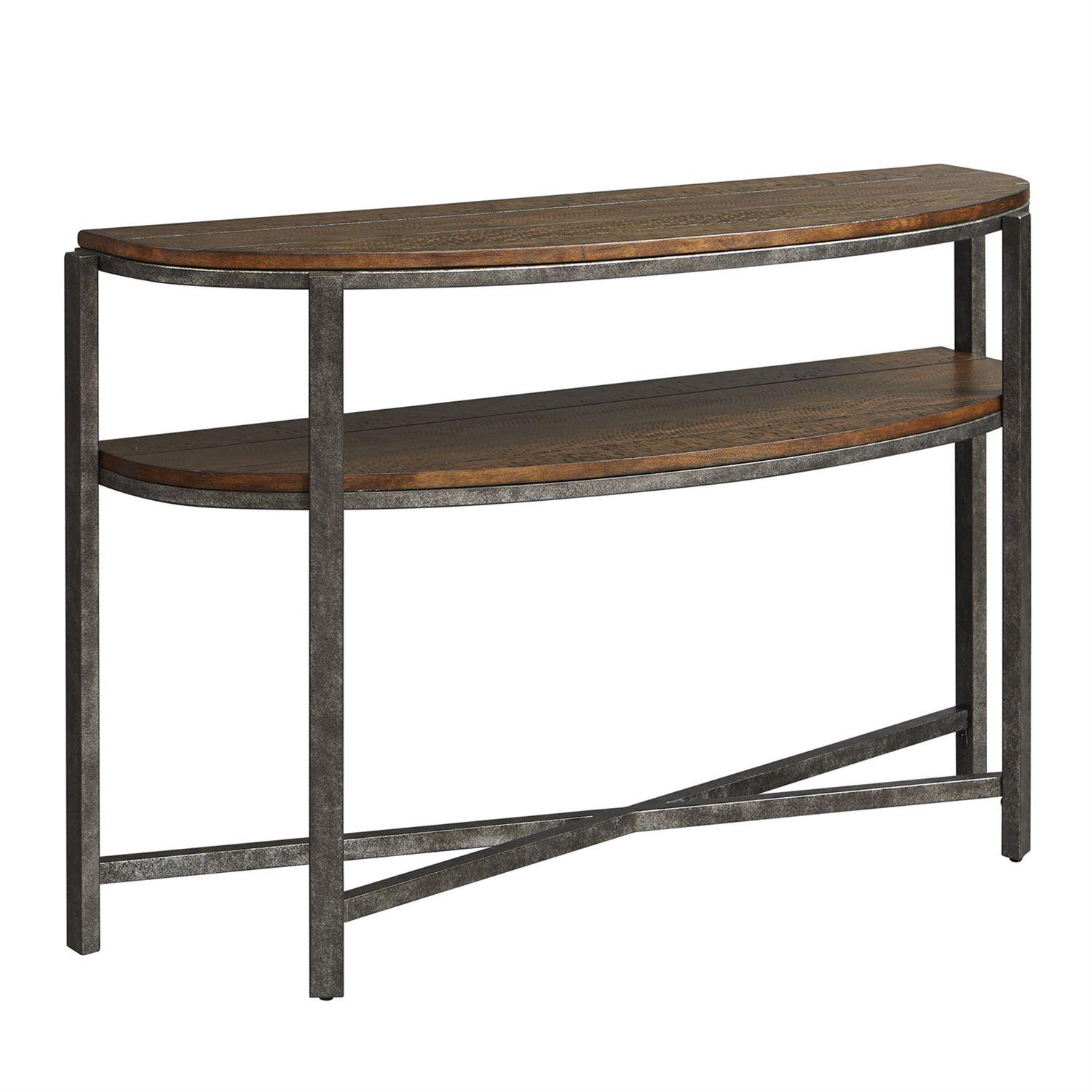 

    
Liberty Furniture Breckinridge  (348-OT) Console Table Console Table Brown 348-OT1030
