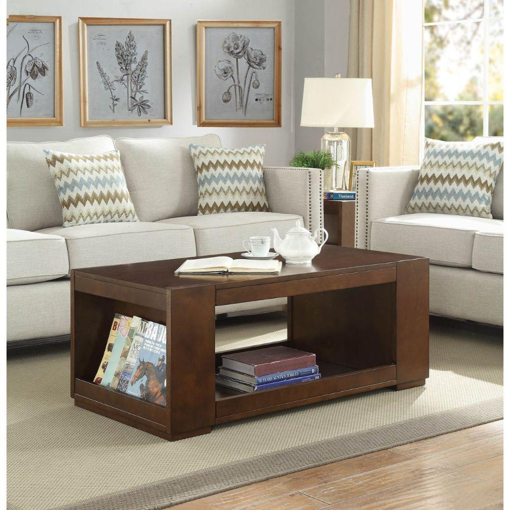 

                    
Acme Furniture Pisanio Coffee Table and 2 End Tables Espresso  Purchase 
