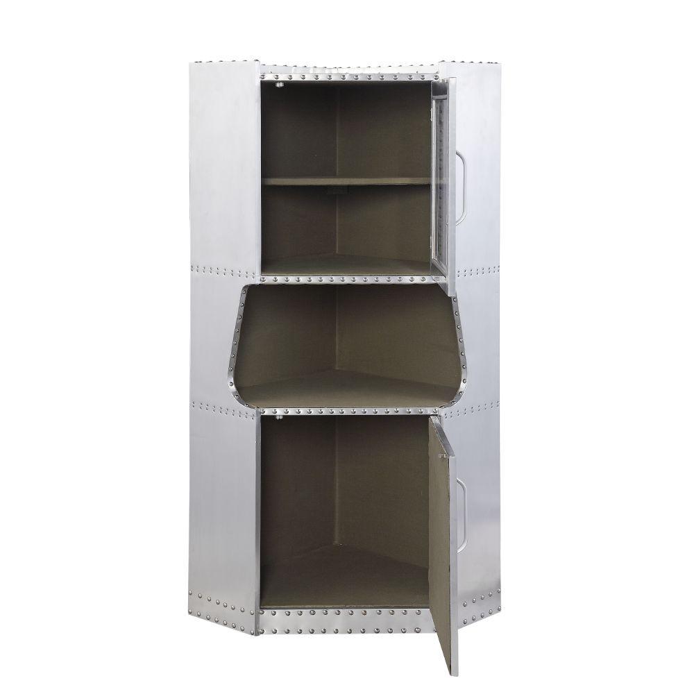 

        
Acme Furniture Brancaster Cabinet 97710-CB Cabinet Gray  54354265493983
