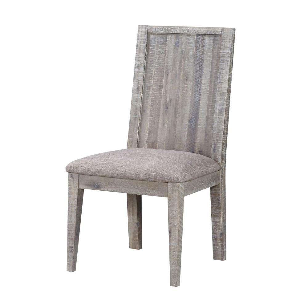 

                    
Modus Furniture ALEXANDRA Dining Chair Set Latte/Light Grey Fabric Purchase 
