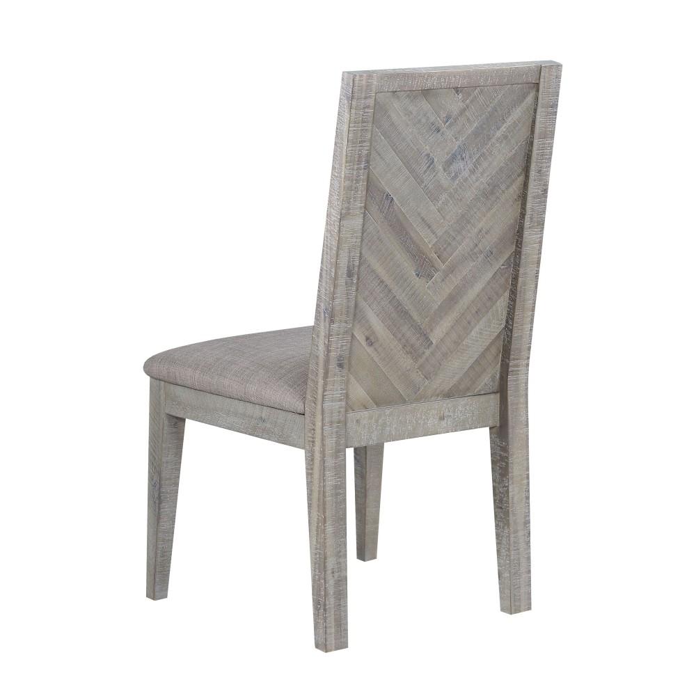 

    
5RS363B-2PC Rustic Latte Finish Acacia Wood Dining Chair Set 2Pcs ALEXANDRA by Modus Furniture
