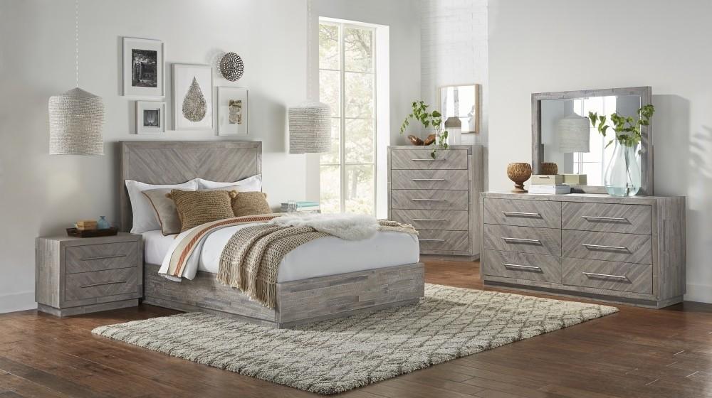 

    
5RS3P7 Rustic Latte King Storage Bed ALEXANDRA by Modus Furniture
