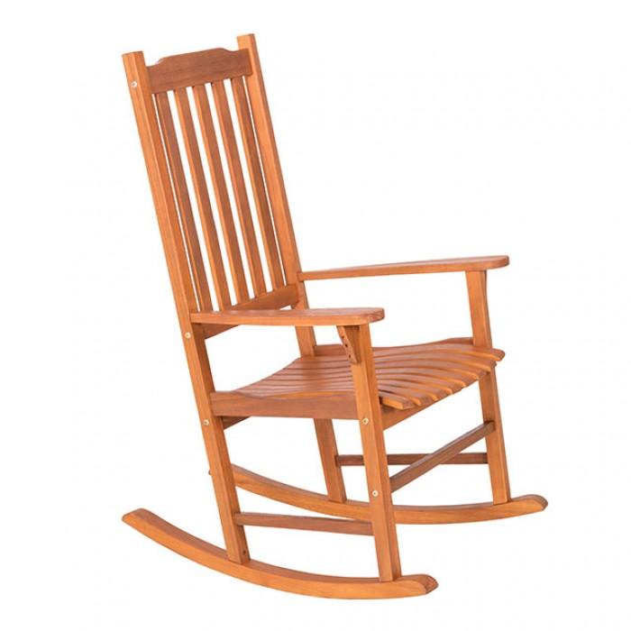 Rustic Rocking Chair Moose Rocking Chair GM-1019 GM-1019 in Natural 