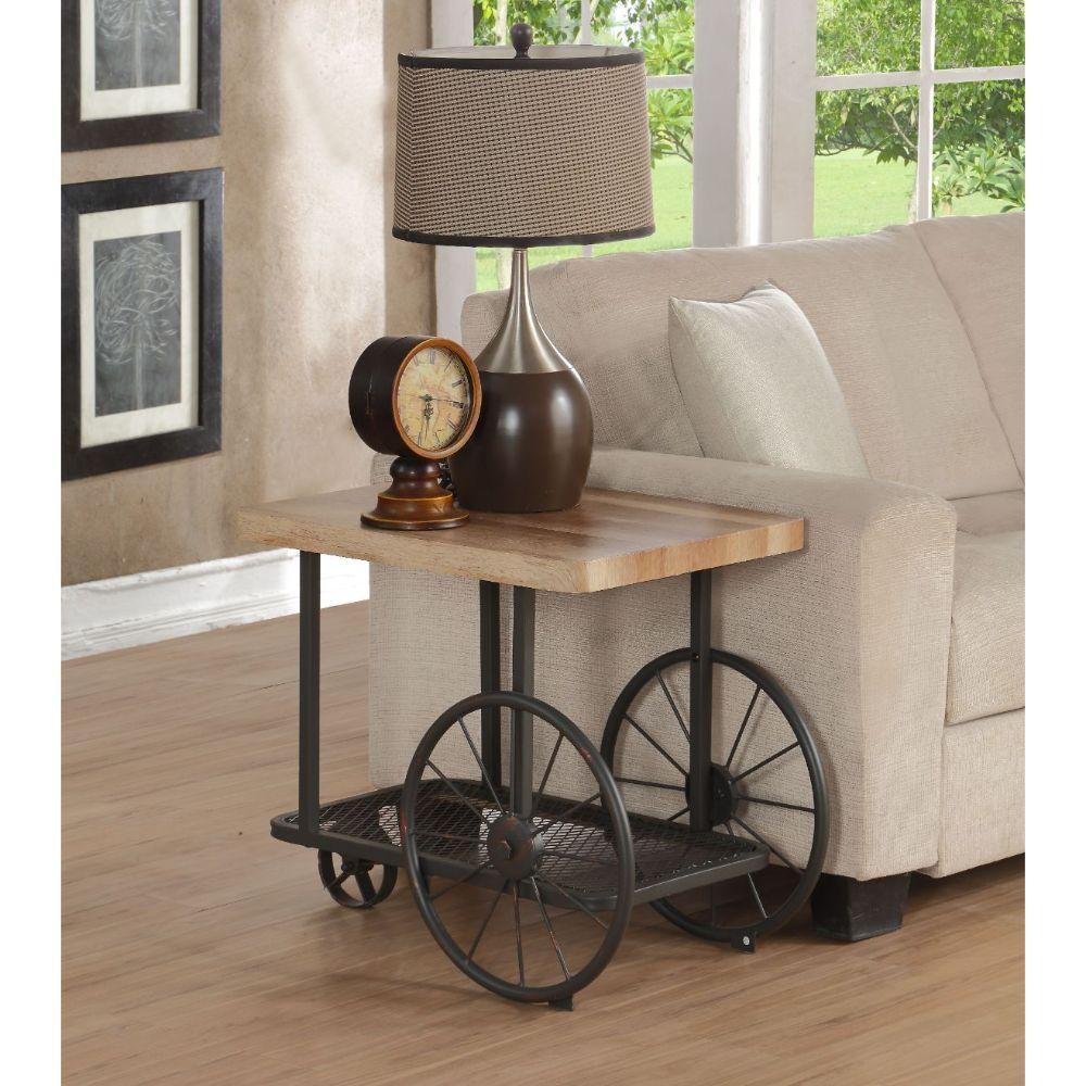 

    
82862 Acme Furniture End Table
