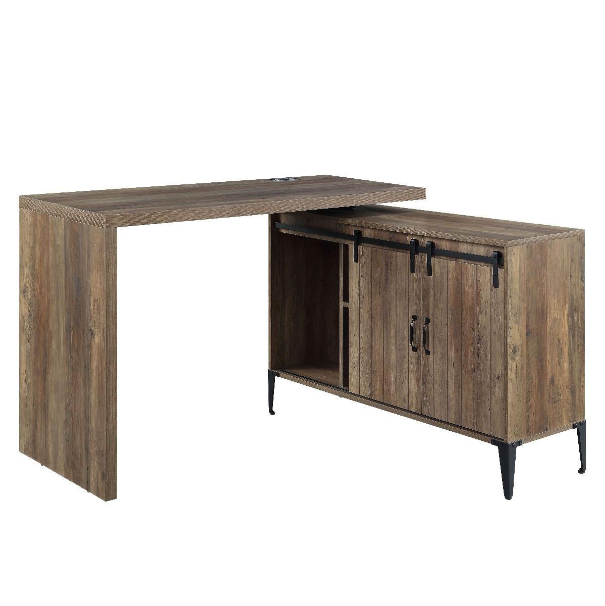 

                    
Acme Furniture OF00154 Zakwani Writing Desk Rustic Brown  Purchase 
