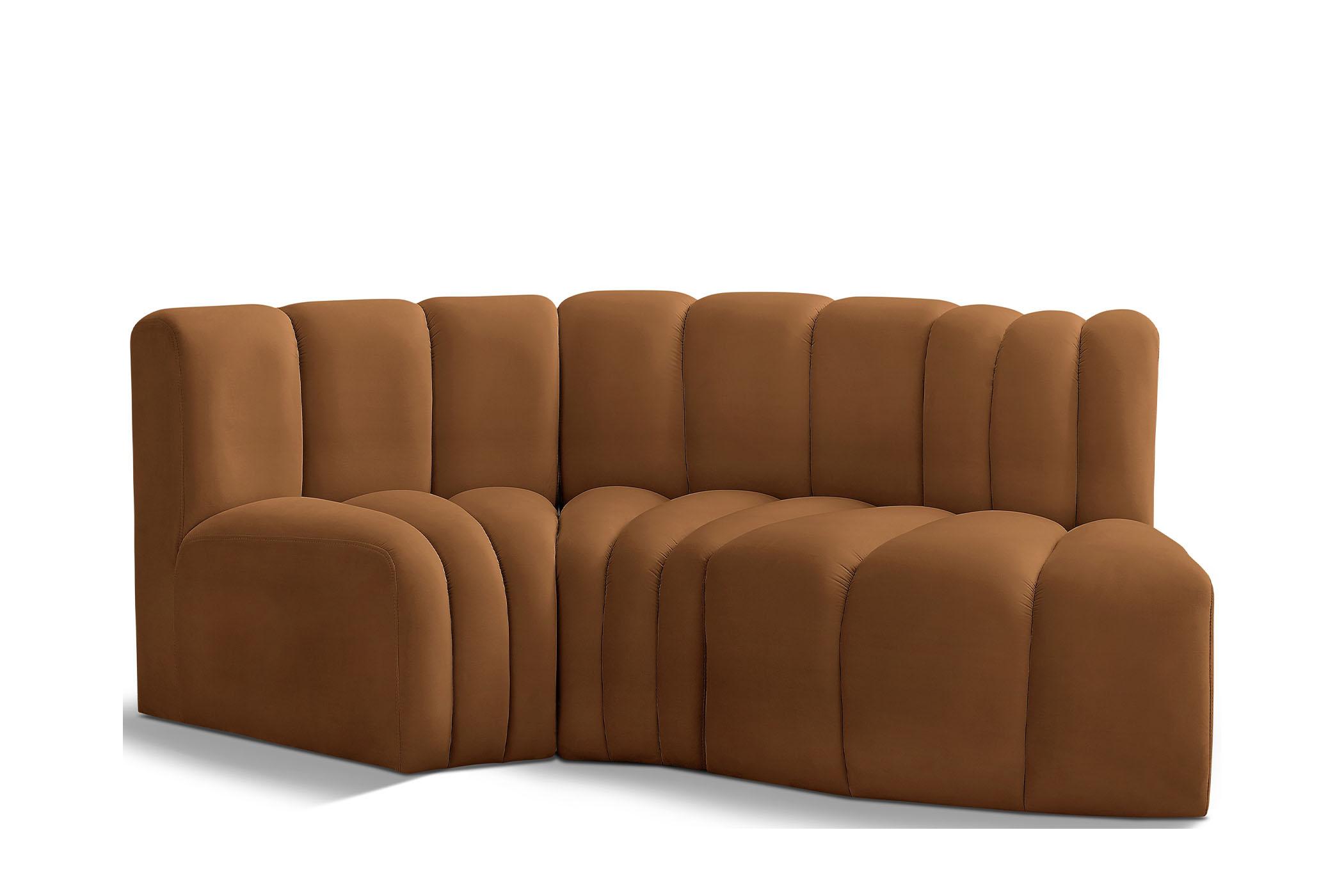 

    
Meridian Furniture ARC 103Saddle-S3D Modular Sectional Sofa Saddle 103Saddle-S3D
