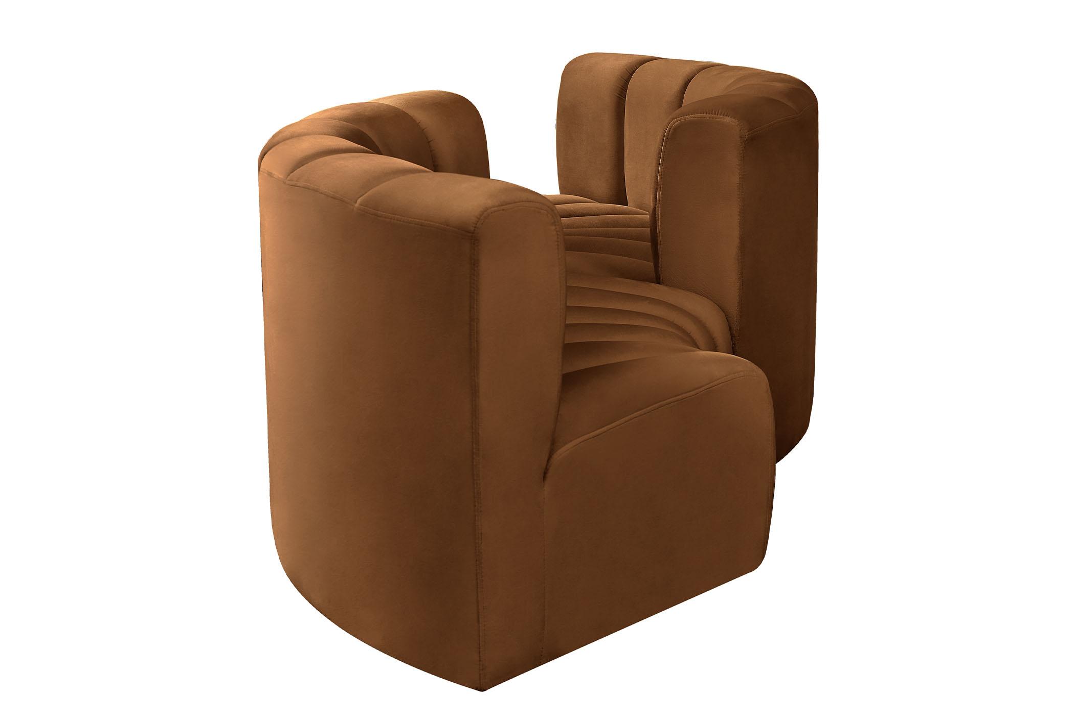 

    
103Saddle-S4F Meridian Furniture Modular Sectional Sofa
