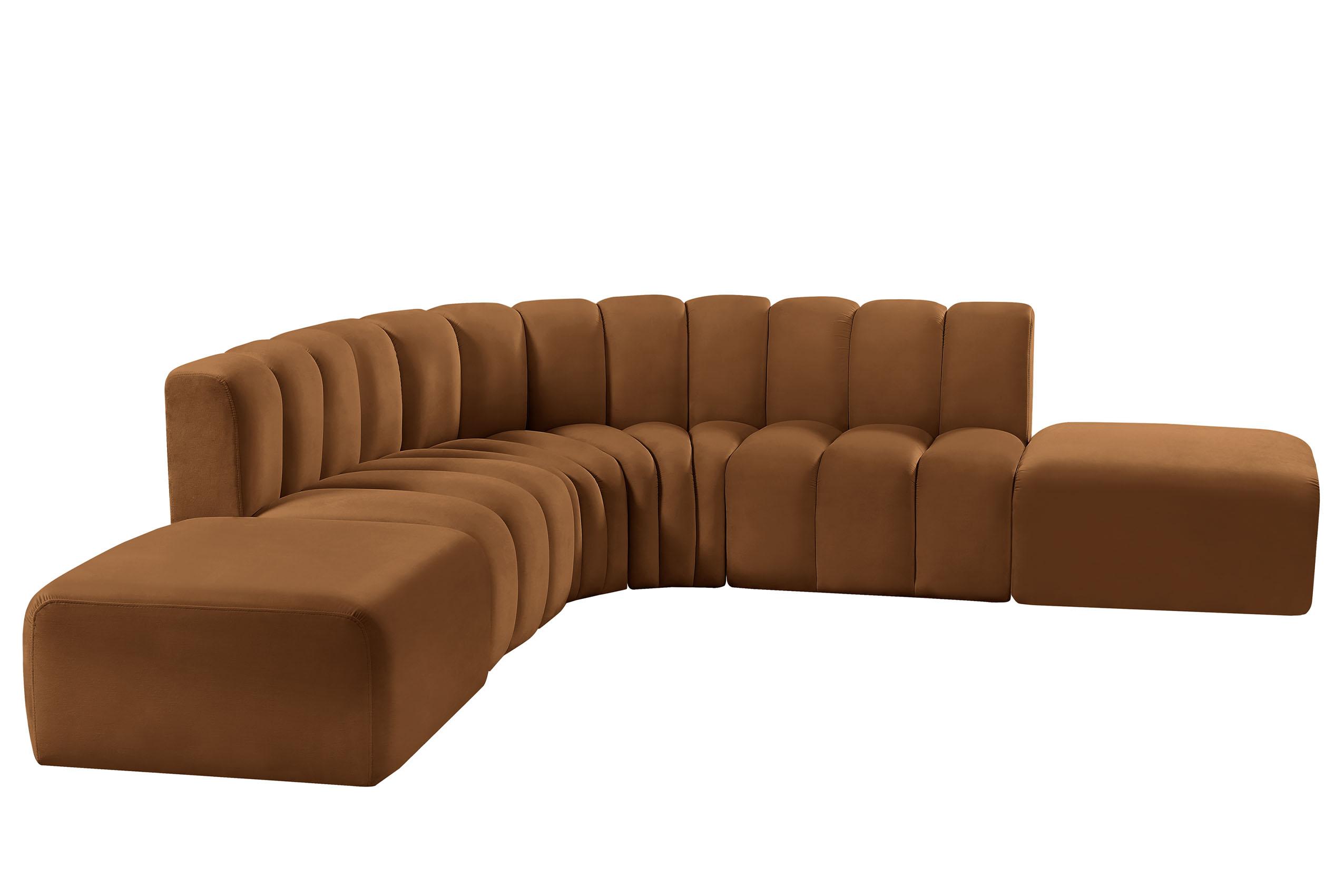 

    
Meridian Furniture ARC 103Saddle-S6C Modular Sectional Sofa Saddle 103Saddle-S6C
