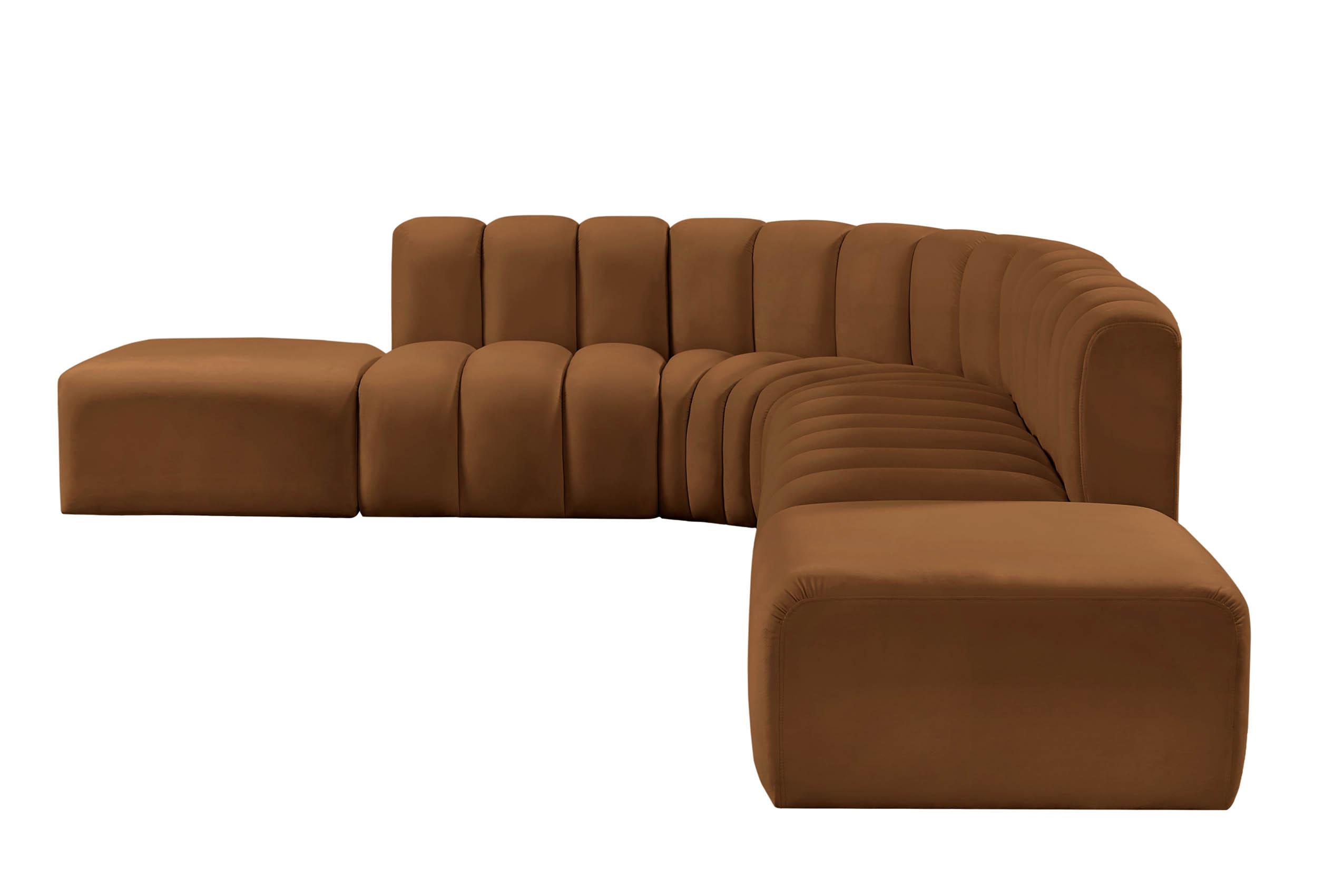 

    
Meridian Furniture ARC 103Saddle-S7A Modular Sectional Sofa Saddle 103Saddle-S7A
